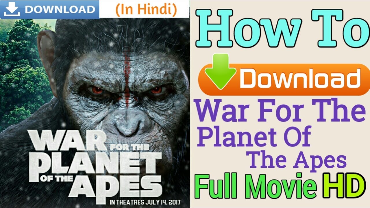 planet of the apes 2001 full movie download in hindi